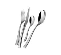 Couvert 30 Pièces Bugatti Amalfi Acier inoxydable IN-073S53MB