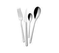 Couvert 30 Pièces Bugatti Sintesi Acier inoxydable IN-079S53MB