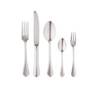 Couvert 30 Pièces Sambonet Filet Toiras Acier inoxydable 52456-N1 Vintage