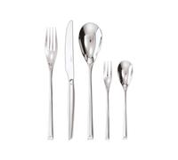 Couvert 30 Pièces Sambonet H-Art Acier inoxydable 52527-N1 Mirror