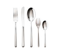 Couvert 30 Pièces Sambonet Linear Acier inoxydable 52513-N1 Mirror