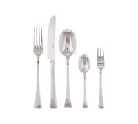 Couvert 30 Pièces Sambonet Triennale Acier inoxydable 52505-N1 Mirror