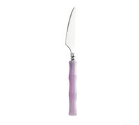 Couvert 304 Manche Acrylique Vert Design Couvert 304 Manche(Purple A)
