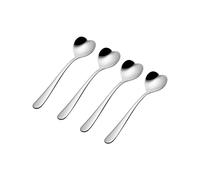Couvert 4 Pièces Alessi Acier inoxydable AMMI08/7