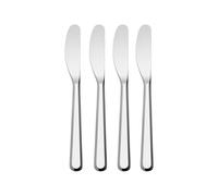 Couvert 4 Pièces Alessi Amici Acier inoxydable BG02/37S4