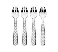 Couvert 4 Pièces Alessi Colombina Acier inoxydable FM23/36S4