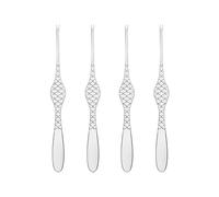 Couvert 4 Pièces Alessi Colombina Acier inoxydable FM23/43S4