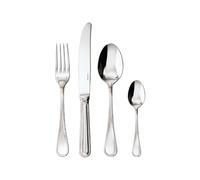 Couvert 4 Pièces Sambonet Contour Acier inoxydable 52501-97 Mirror