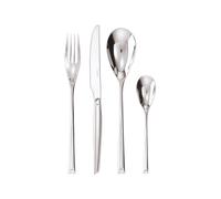 Couvert 4 Pièces Sambonet H-Art Acier inoxydable 52527-97 Mirror