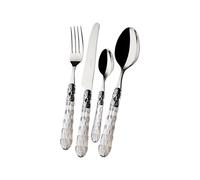 Couvert 49 Pièces Bugatti Bohemia Acier inoxydable BHC1T-S3565 Transparent