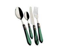 Couvert 49 Pièces Bugatti Oxford Acier inoxydable OXB4M-S3265 Vert