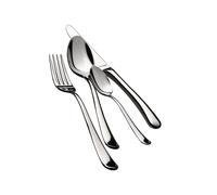 Couvert 49 Pièces Bugatti Settimocielo Acier inoxydable IN-056S65MB