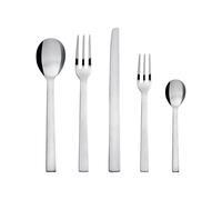 Couvert 5 Pièces Alessi Santiago Acier inoxydable DC05S5