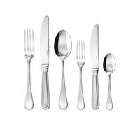 Couvert 6 Pièces Sambonet Perles Acier inoxydable 52502-85 Mirror