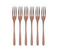 Couvert 6 Pièces Sambonet Taste Acier inoxydable PVD 52453CA5 Mirror Copper