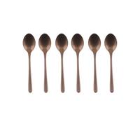 Couvert 6 Pièces Sambonet Taste Acier inoxydable PVD 52453CA7 Mirror Copper