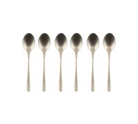 Couvert 6 Pièces Sambonet Taste Acier inoxydable PVD 52653PA7 Antique PDV Champagne