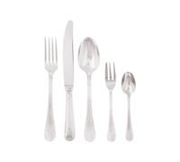 Couvert 60 Pièces Sambonet Ruban Croisé Acier inoxydable 52523-N2 Mirror