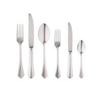 Couvert 72 Pièces Sambonet Filet Toiras Acier inoxydable 52456-78/79 Vintage