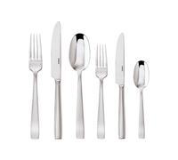 Couvert 72 Pièces Sambonet Flat Acier inoxydable 62512-79 Mirror