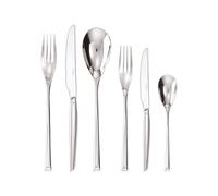 Couvert 72 Pièces Sambonet H-Art Acier inoxydable 52527-79 Mirror