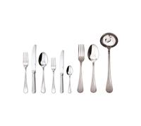 Couvert 75 Pièces Sambonet Contour Acier inoxydable 52501-77 Mirror