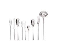 Couvert 75 Pièces Sambonet H-Art Acier inoxydable 52527-77 Mirror