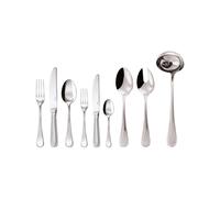 Couvert 75 Pièces Sambonet Perles Acier inoxydable 52502-77 Mirror