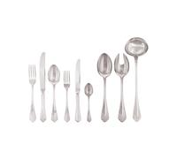 Couvert 75 Pièces Sambonet Rome Acier inoxydable 52546-77 Mirror