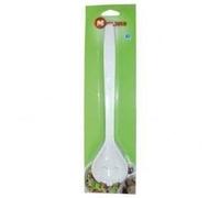 couvert salade plastique 28cm 251327