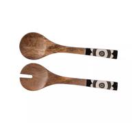 Couvert à salade Zanzibar 30 cm