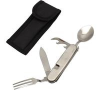 Couvert camping cao campeur inox