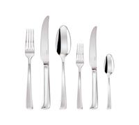 Couvert de 36 Pièces Sambonet Imagine Acier argenté 52718-83 Plaqué Argent