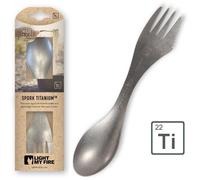 Couvert multifonction light my fire spork titanium