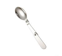 Couvert Pliable Acier Inoxydable 15.7cm Léger(A)