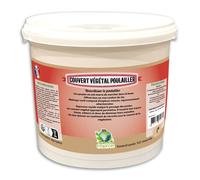 Couvert végétal - Prefor - 3L - Mélange de semences - Résistant - Biodégradable