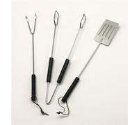 Couverts à barbecue 3 pièces env. 38cm Landmann 0101
