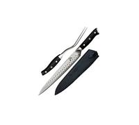 Couverts à découper Klarstein de 10 série japonaise Alpha-Royal acier Damas G