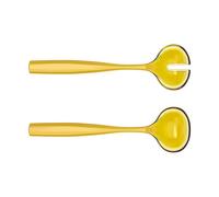 Couverts À Salade 28 Cm Dolce Vita Jaune