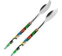 Couverts à salade - Atelier d'artiste