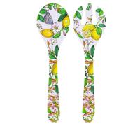 Couverts à salade capri 33 cm