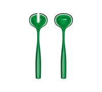 COUVERTS À SALADE "DOLCEVITA" Emerald