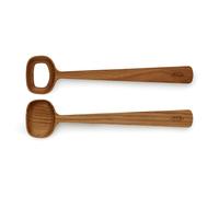 Kähler Couverts à salade Hammershøi lot de 2