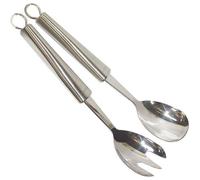 Couverts à salade - inox