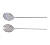 Couverts à salade - JEAN DUBOST - Anuradha satiné - En boîte cadeau