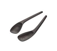 Couverts à salade Out of lines LxWxH 30x8,7x22cm