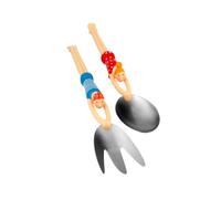 Couverts à salade - Quelle salade