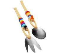 Pylones - Couvert à Salade Quelle Salade - Rainbow