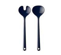couverts à salade synthesis 2 pcs xl - ocean blue,