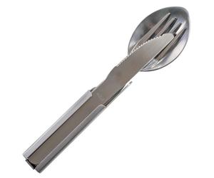 Couverts Army Stainless Mil-Tec - Steel